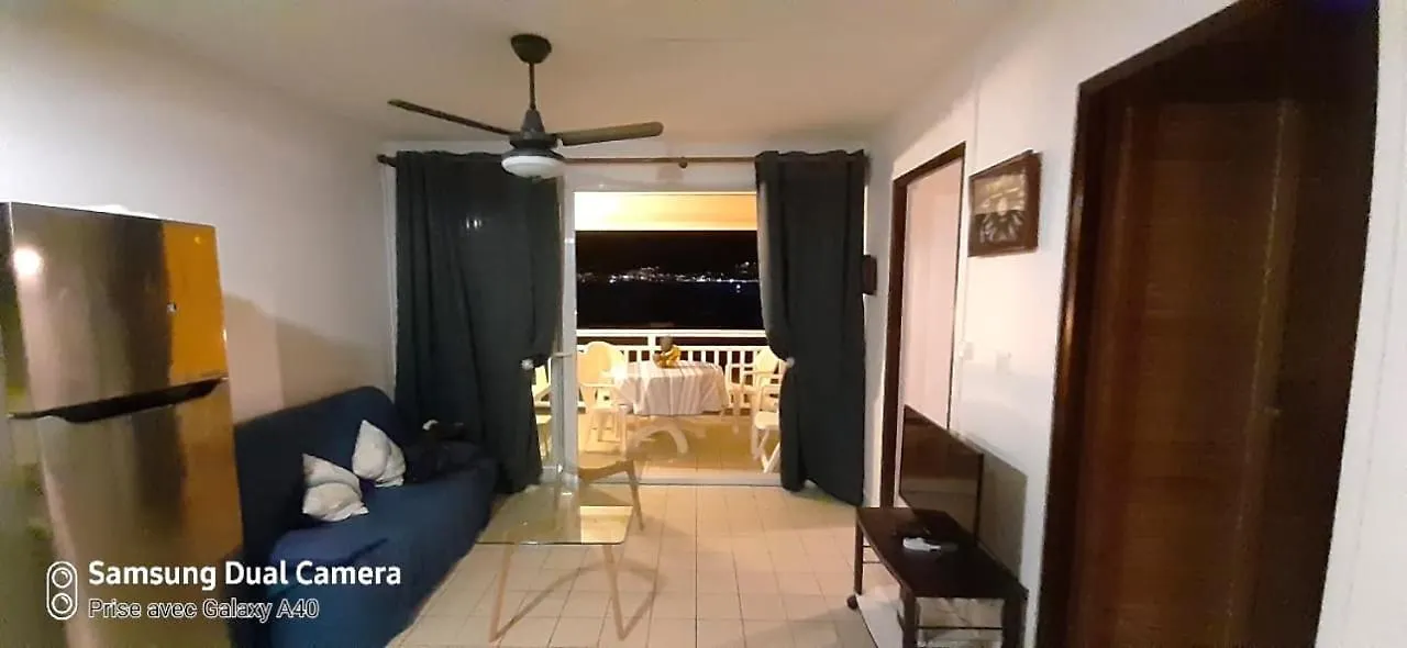 Apartment Ferienwohnung Manka Anse Mitan Les Trois-Ilets
