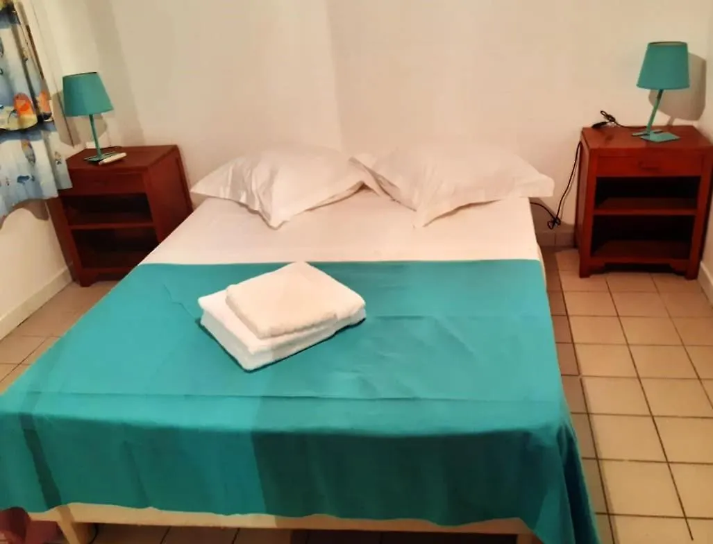 Ferienwohnung Manka Anse Mitan Les Trois-Ilets 0*,  Martinique