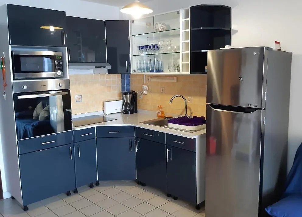 Ferienwohnung Manka Anse Mitan Les Trois-Ilets