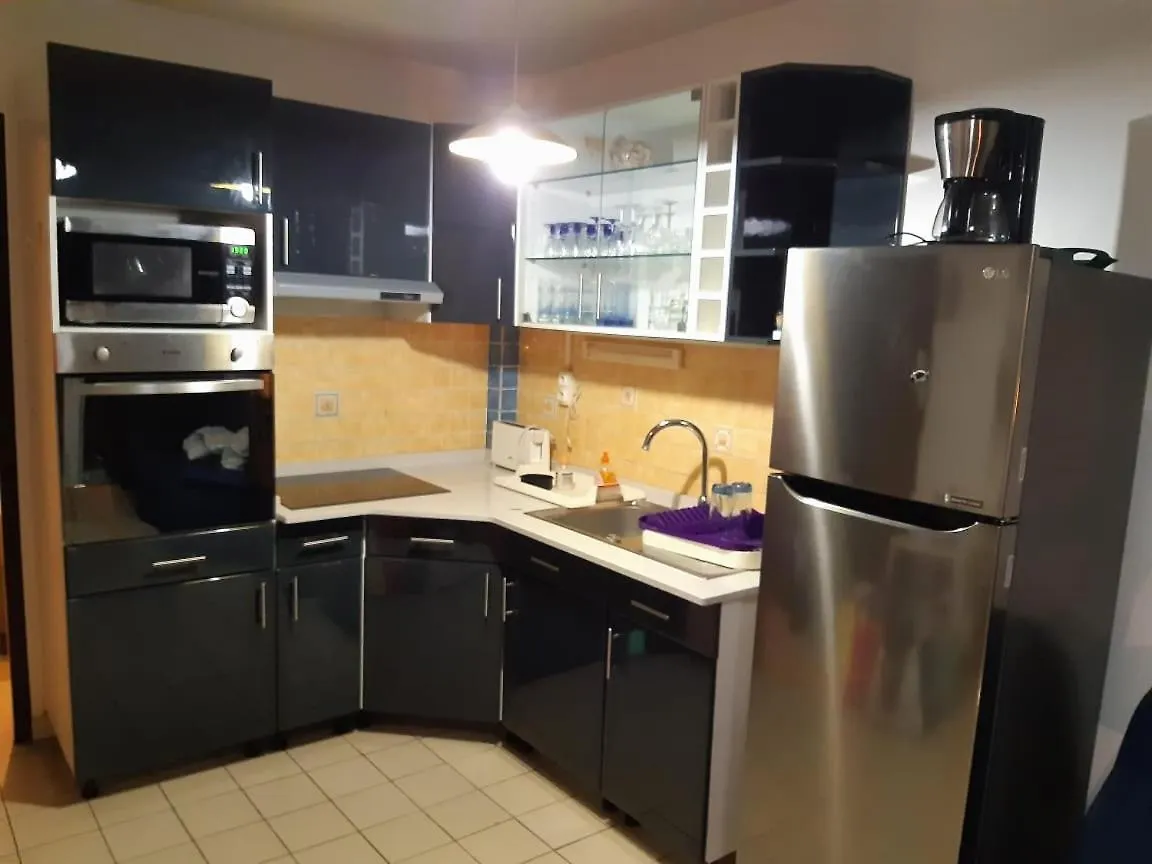 Ferienwohnung Manka Anse Mitan Les Trois-Ilets