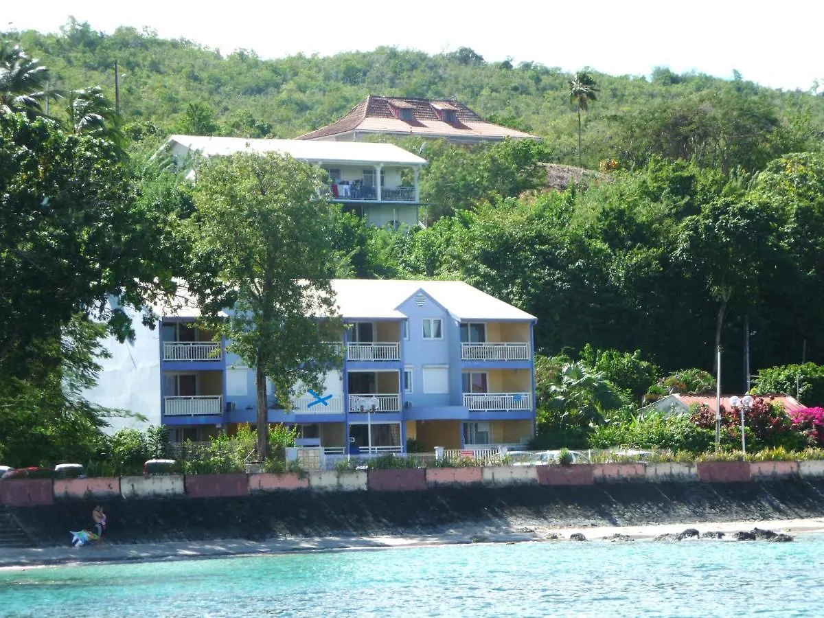 Ferienwohnung Manka Anse Mitan Les Trois-Ilets 0*,  Martinique