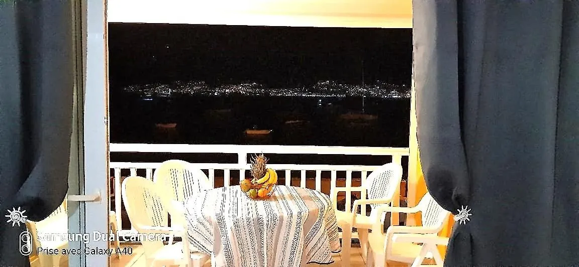 Apartment Ferienwohnung Manka Anse Mitan Les Trois-Ilets Martinique