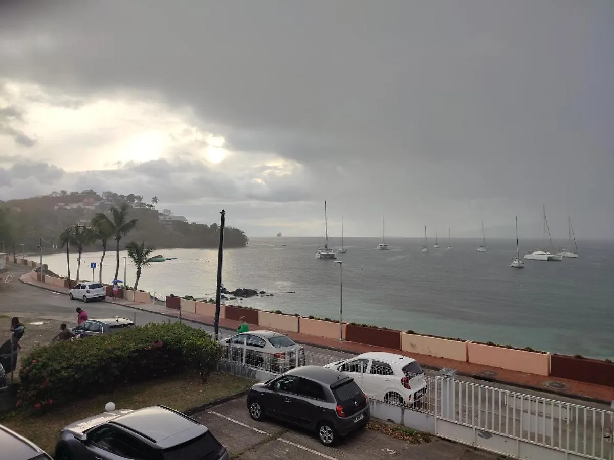 Ferienwohnung Manka Anse Mitan Les Trois-Ilets 0*,  Martinique