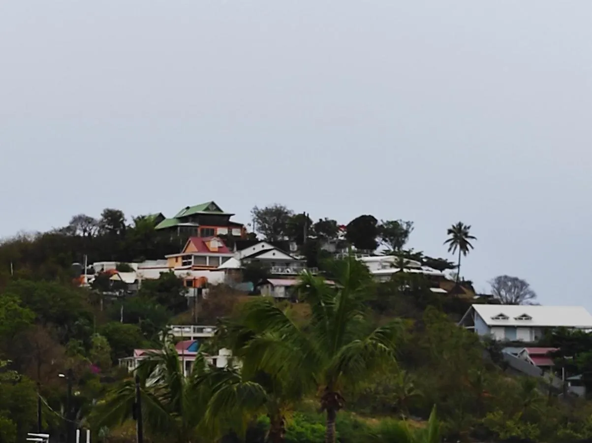 Ferienwohnung Manka Anse Mitan Les Trois-Ilets Martinique